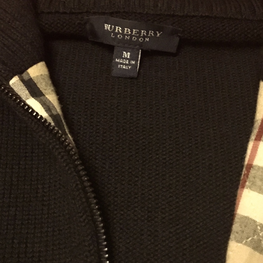 Burberry zipturtle